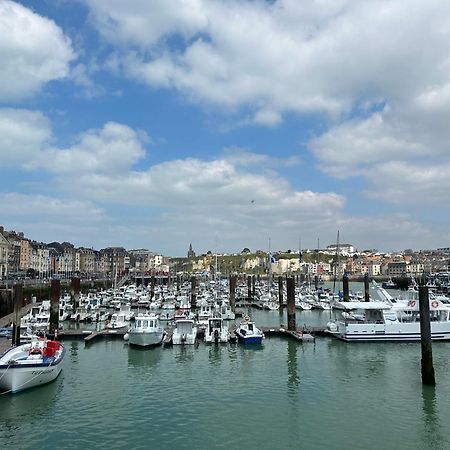 Apartamento Le Dieppe Harbour - Ideal Loisirs Et Teletravail Exterior foto