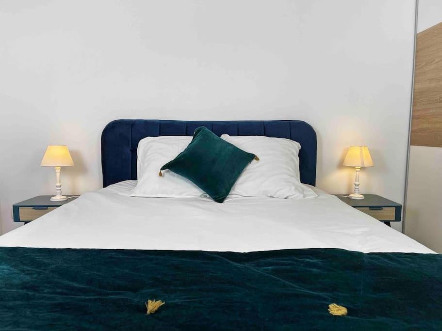 Apartamento Le Dieppe Harbour - Ideal Loisirs Et Teletravail Exterior foto