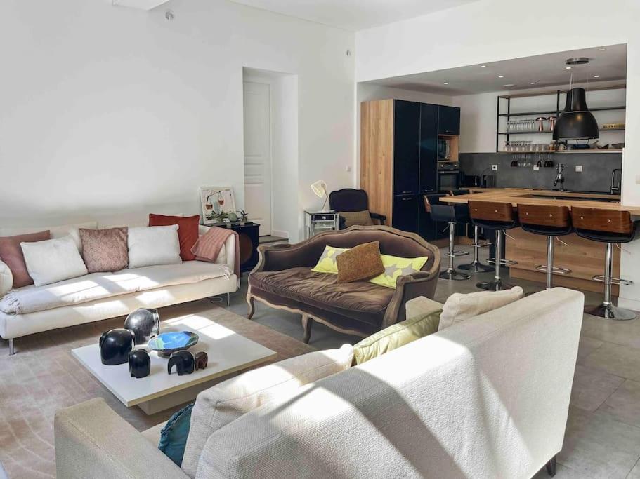 Apartamento Le Dieppe Harbour - Ideal Loisirs Et Teletravail Exterior foto