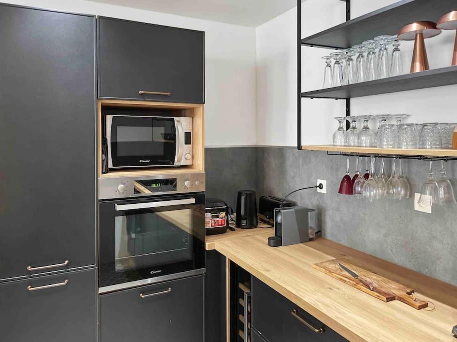 Apartamento Le Dieppe Harbour - Ideal Loisirs Et Teletravail Exterior foto