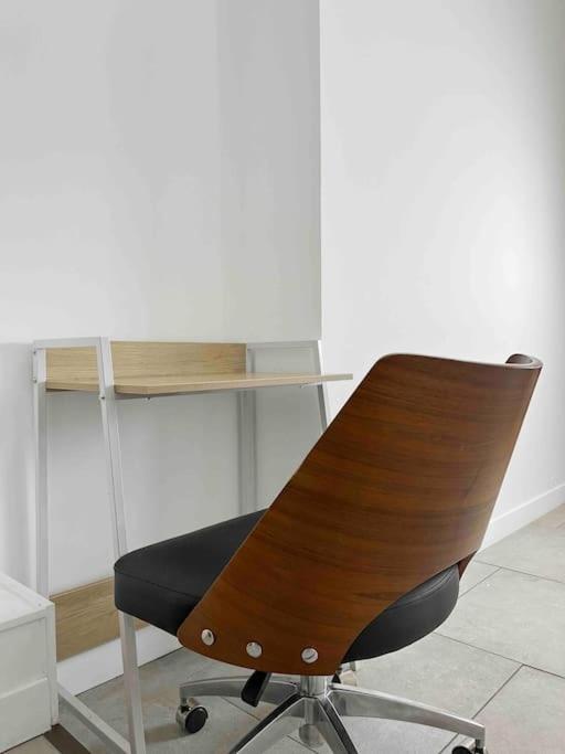 Apartamento Le Dieppe Harbour - Ideal Loisirs Et Teletravail Exterior foto
