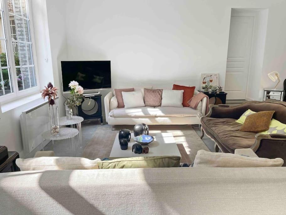 Apartamento Le Dieppe Harbour - Ideal Loisirs Et Teletravail Exterior foto
