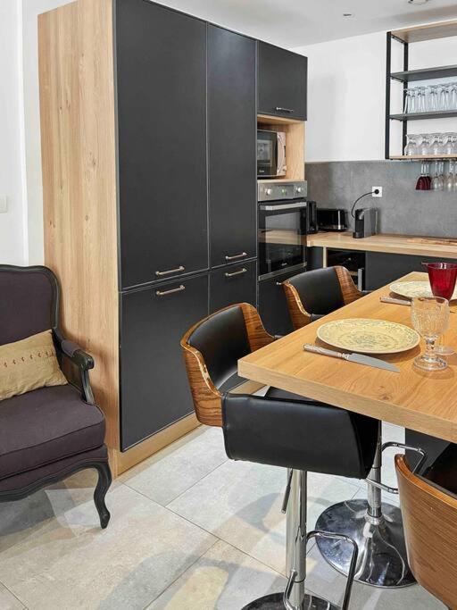 Apartamento Le Dieppe Harbour - Ideal Loisirs Et Teletravail Exterior foto