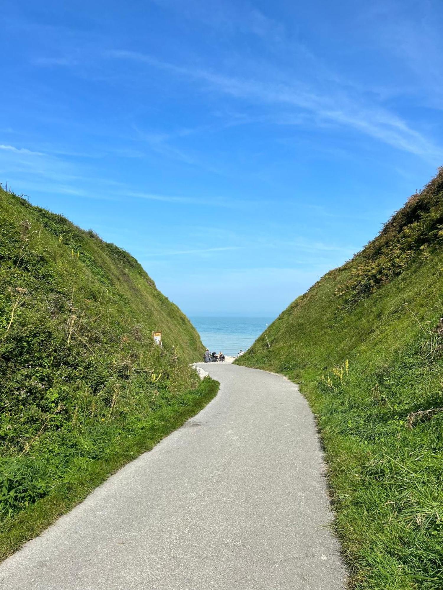 Apartamento Le Dieppe Harbour - Ideal Loisirs Et Teletravail Exterior foto